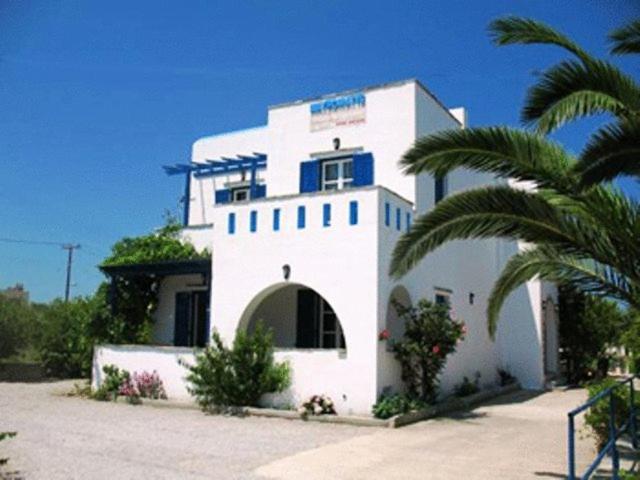 Mavromatis Studios Naxos City Exterior foto