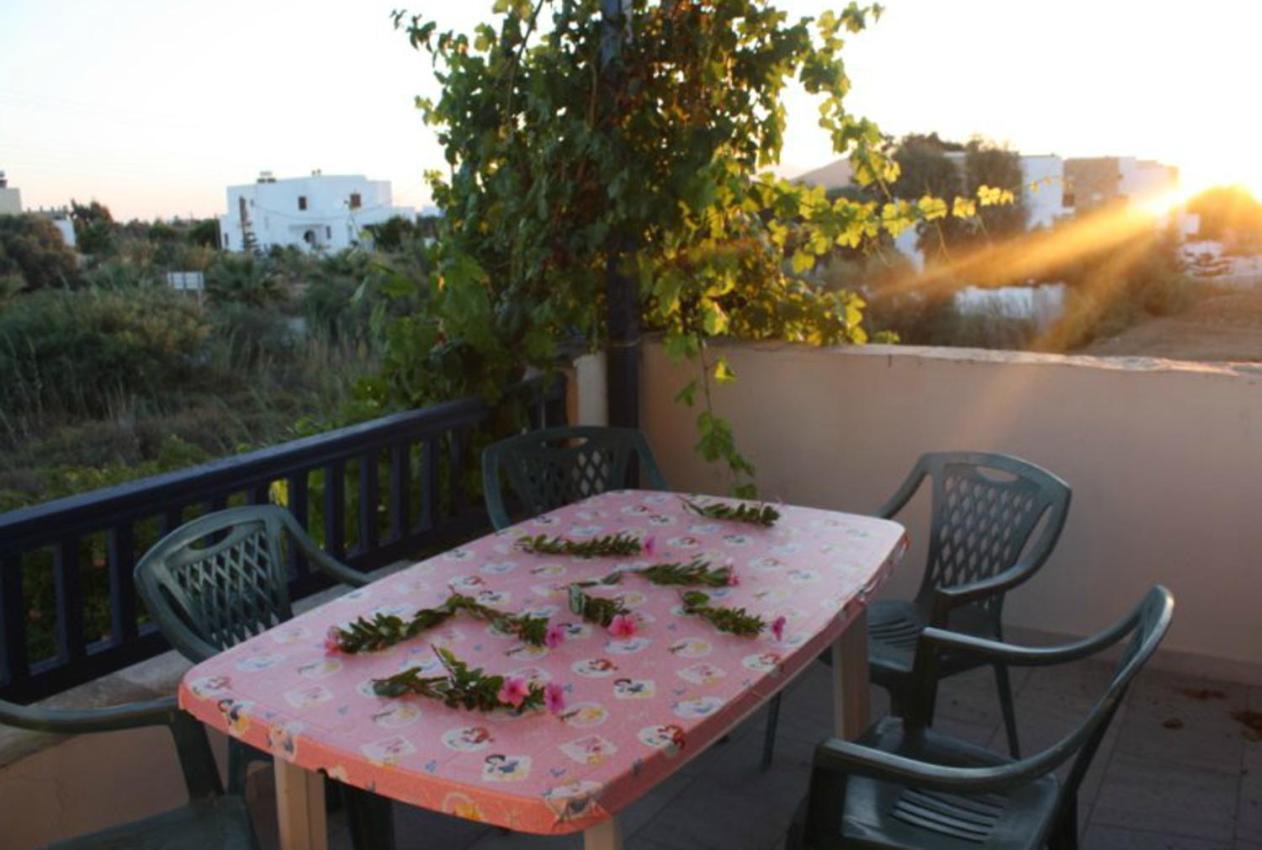 Mavromatis Studios Naxos City Exterior foto