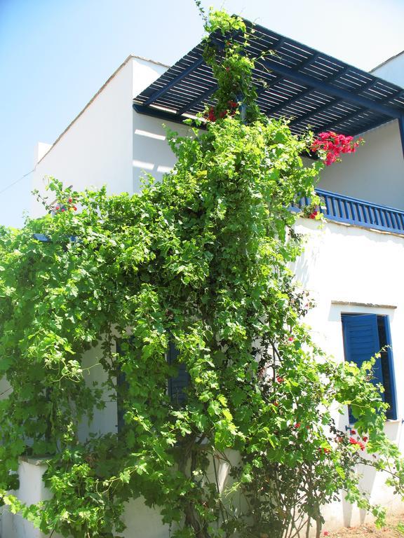 Mavromatis Studios Naxos City Exterior foto