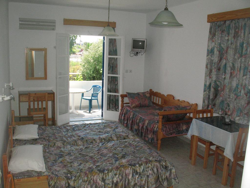 Mavromatis Studios Naxos City Exterior foto