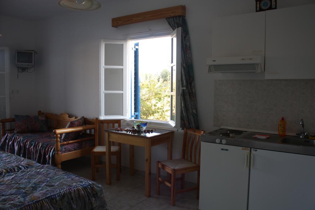 Mavromatis Studios Naxos City Exterior foto